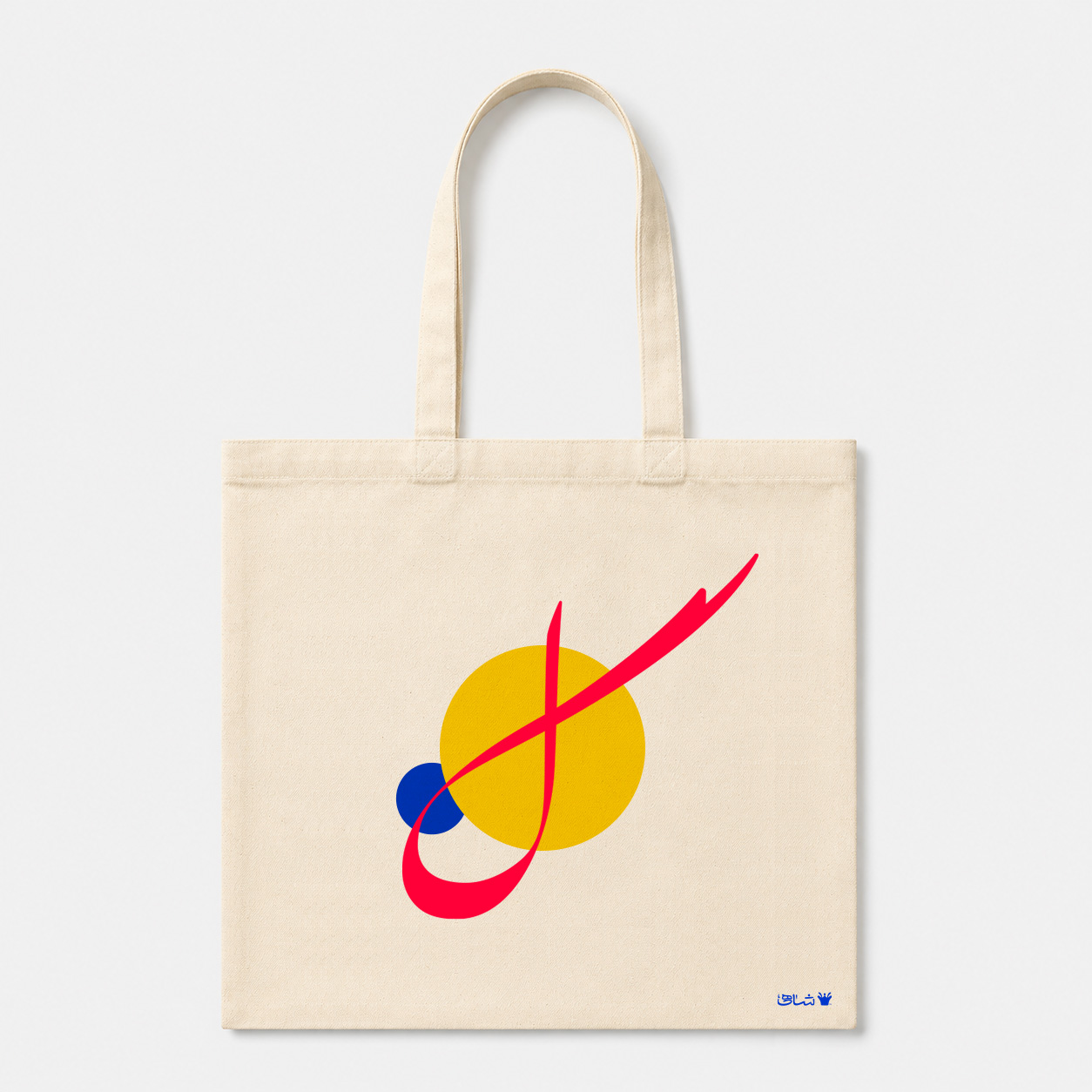 40-g بقچه بزرگ گل - Image 1